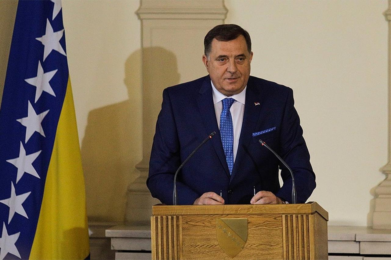 Dodik od sutra predsjedavajući Predsjedništva BiH
